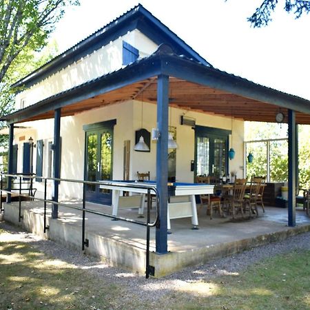 Modern Holiday Home Near The Forest Saint-Honoré Dış mekan fotoğraf