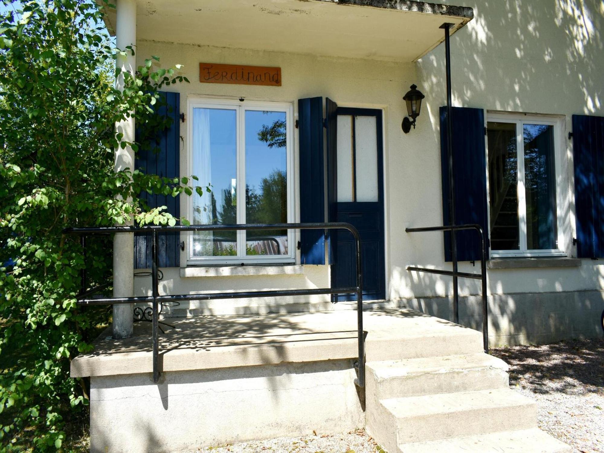Modern Holiday Home Near The Forest Saint-Honoré Dış mekan fotoğraf