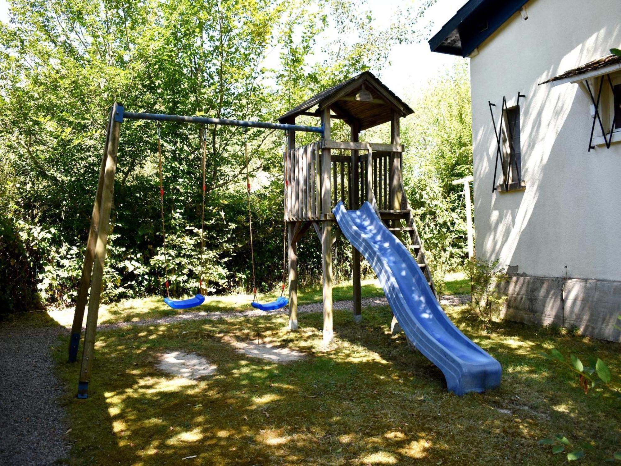 Modern Holiday Home Near The Forest Saint-Honoré Dış mekan fotoğraf